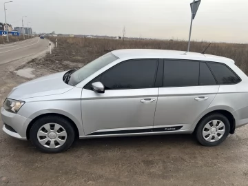 Авто Skoda Fabia 2015 № 6994187