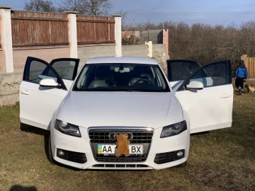 Авто Audi A4 2011 № 6995167