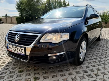 Авто Volkswagen Passat Variant 2006 № 6995199