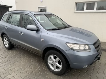 Авто Hyundai Santa Fe 2006 № 6995631