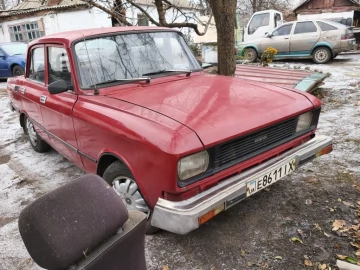 Авто  2140 1987 № 6995876