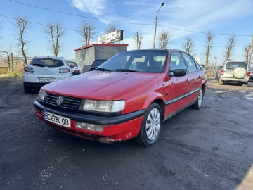 Авто Volkswagen Passat Sedan 1995 № 6996206