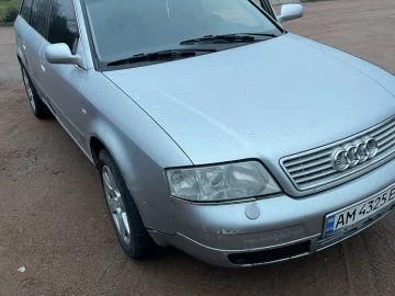 Авто Audi A6 2000 № 6996532