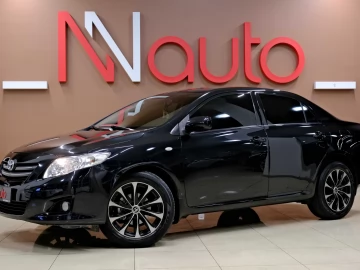Авто Toyota Corolla 2009 № 6996862