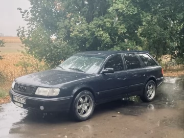 Авто Audi A6 1994 № 6997048