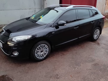 Авто Renault Megane 2012 № 6997110
