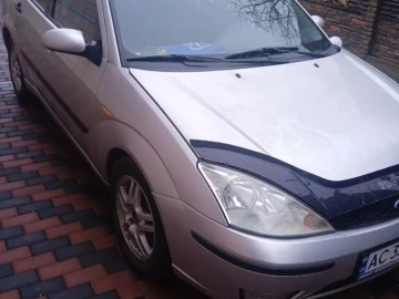 Авто Ford Focus 2002 № 6997135