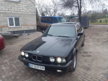 Авто BMW 5 Серия 1992 № 6997531