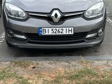 Авто Renault Megane 2014 № 6997927