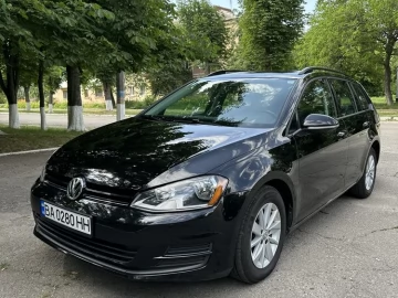 Авто Volkswagen Golf 2015 № 6998284