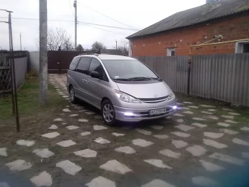Авто Toyota Previa 2002 № 6998328