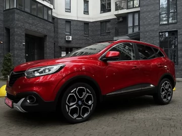 Авто Renault Kadjar 2018 № 6998502