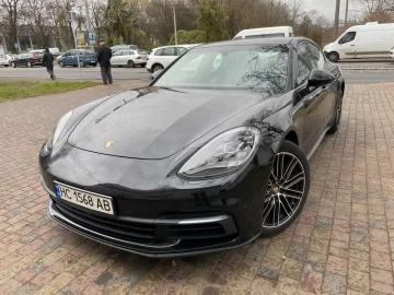 Авто Porsche Panamera 2018 № 6998736