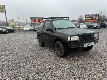 Авто Suzuki Vitara 2000 № 6998995