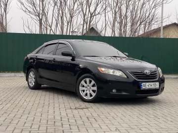 Авто Toyota Camry 2008 № 6999019