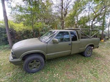 Авто Chevrolet C-10 1999 № 6999188