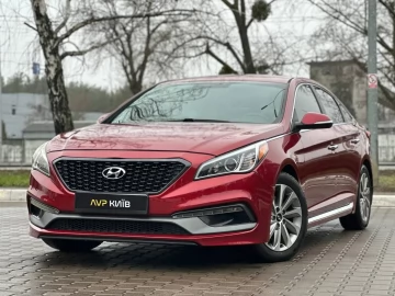 Авто Hyundai Sonata 2015 № 6999190