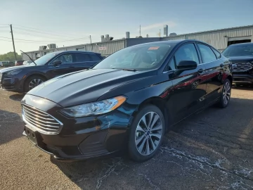 Авто Ford Fusion 2020 № 6999299