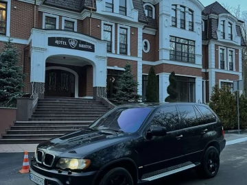 Авто BMW X5 2001 № 6999460