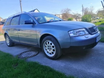 Авто Audi A6 2000 № 6999694