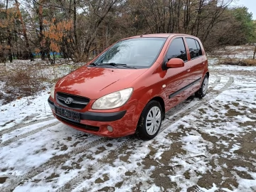 Авто Hyundai Getz 2009 № 6999870