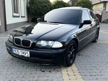 Авто BMW 3 Серия 2001 № 7000026