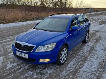 Авто Skoda Octavia 2009 № 7000080
