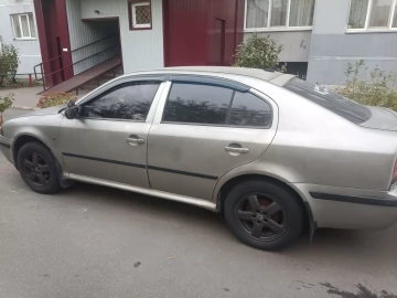 Авто Skoda Octavia 1999 № 7000321