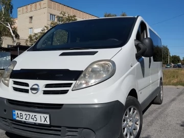 Авто Renault Trafic 2007 № 7000344