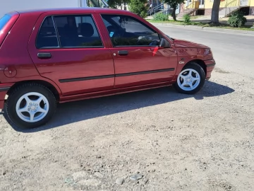 Авто Renault Clio 1993 № 7001059