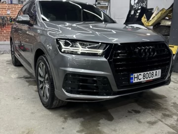 Авто Audi Q7 2016 № 7001107