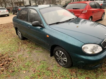 Авто Daewoo Lanos Sens  2007 № 7001137