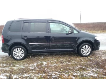 Авто Volkswagen Touran 2007 № 7001600