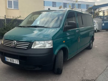 Авто Volkswagen Caravelle 2004 № 7001631