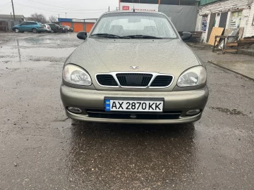 Авто Daewoo Lanos Sens  2004 № 7002009