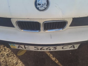 Авто BMW 1 Серия 1991 № 7003854