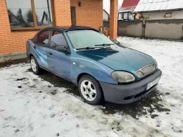 Авто Daewoo Lanos Sens  1999 № 7003911