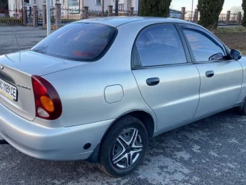 Авто Daewoo Lanos Sens  2007 № 7003943