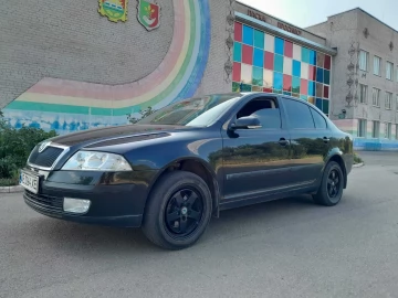 Авто Skoda Octavia 2007 № 7004680