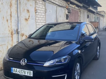 Авто Volkswagen Golf 2018 № 7004742