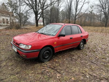 Авто Nissan Sunny 1993 № 7004791