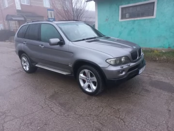 Авто BMW X5 2005 № 7004810