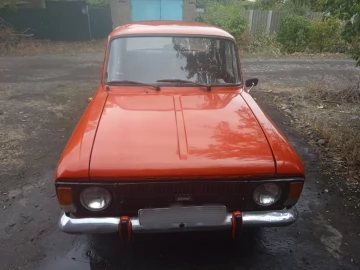 Авто  412 1983 № 7004965