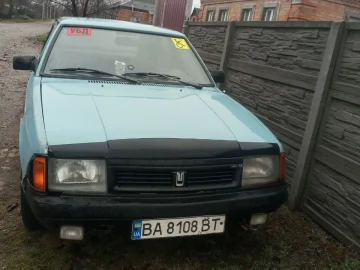 Авто  2141 1991 № 7006683