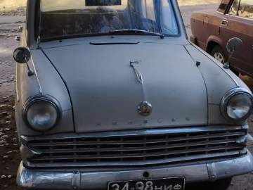 Авто  403 1964 № 7006684