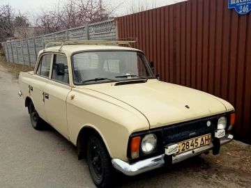 Авто  412 1990 № 7006700