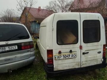 Авто Ford Courier 1988 № 7006992