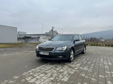 Авто Skoda Superb 2014 № 7007066