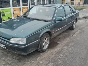 Авто Renault 25 1988 № 7007082