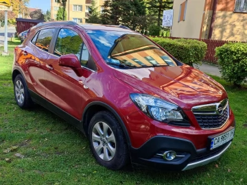Авто Opel Mokka 2013 № 7007157